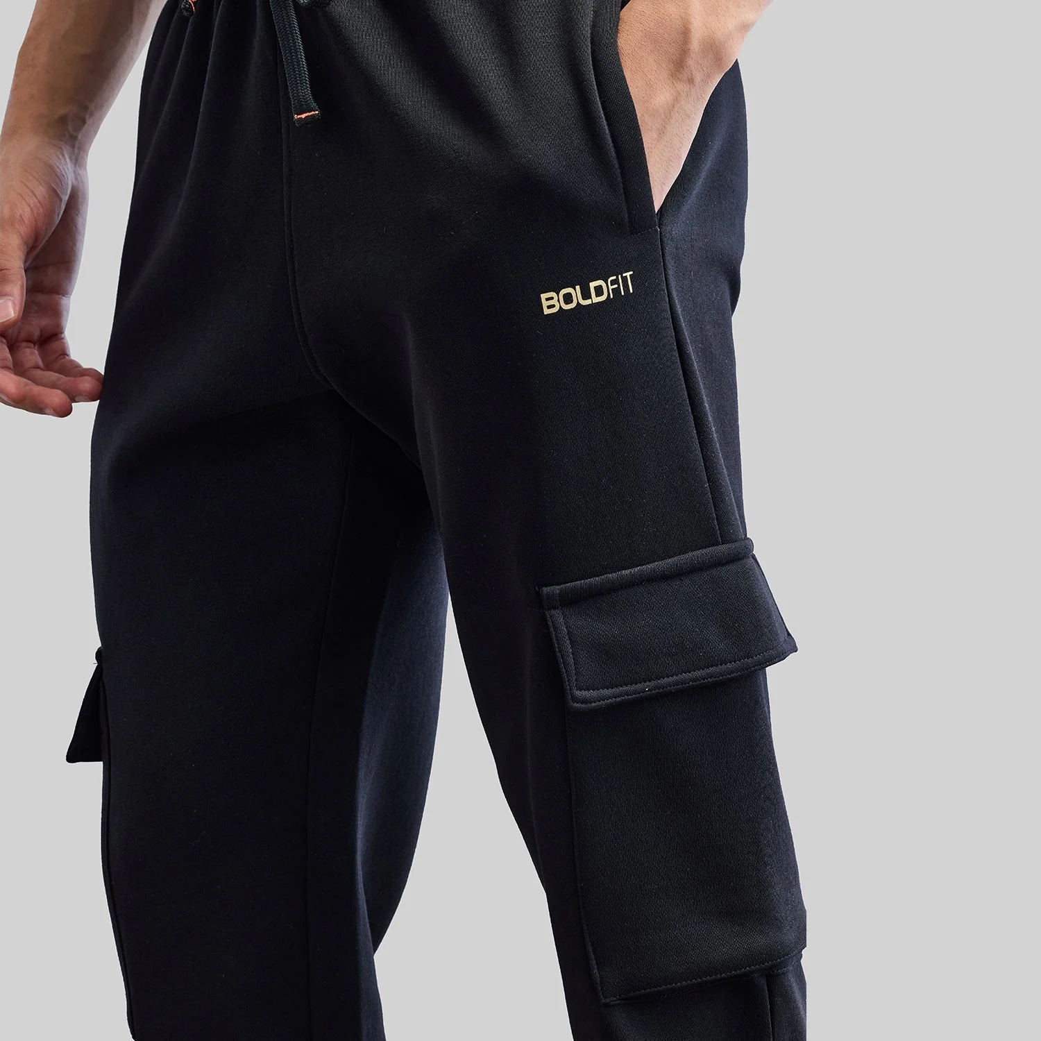 ProAmp Mens Cargo Pants - Image 4
