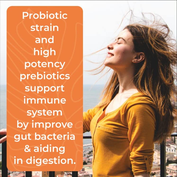 Probiotics 50 Billion CFU Gut Health Supplement - Image 7