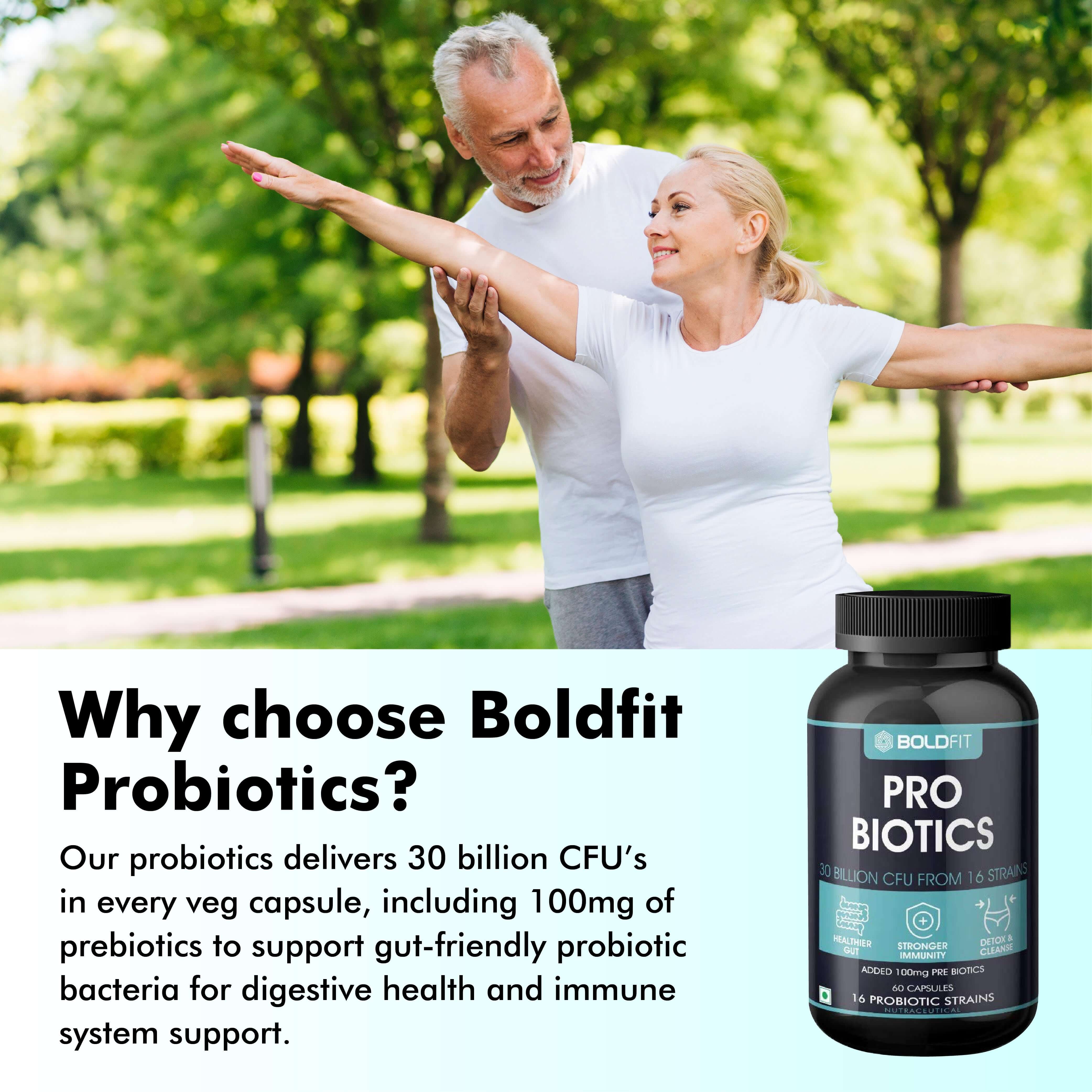 Probiotics Supplement - 30 Billion - Image 6