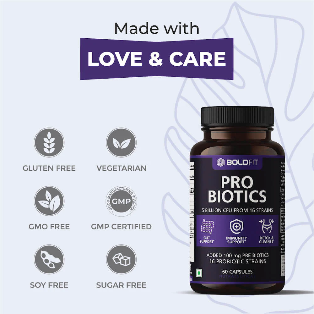 Probiotics Supplement - 50 Billion CFU - Image 4