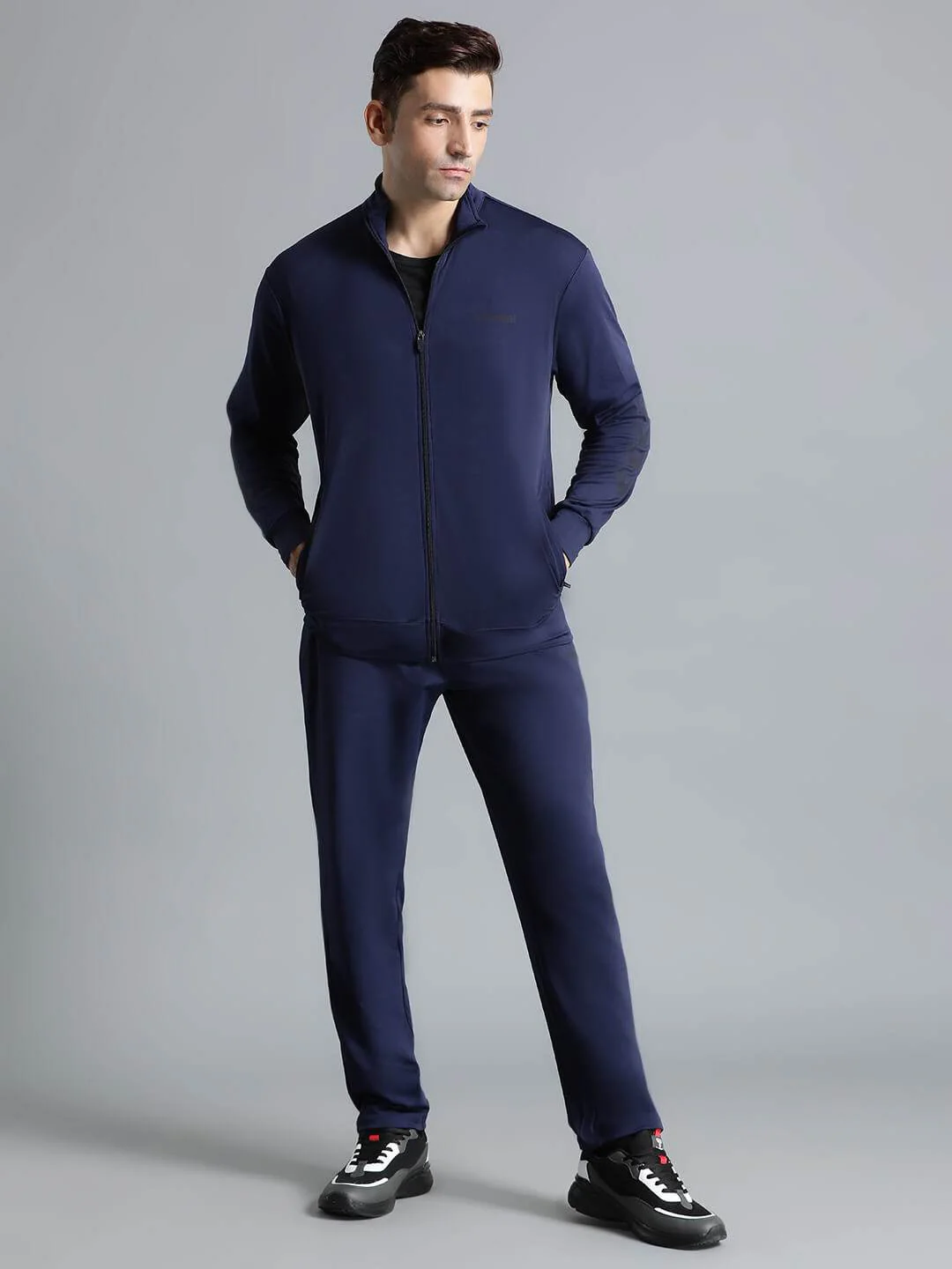 Promo All-Weather Polyester Tracksuit - Image 8