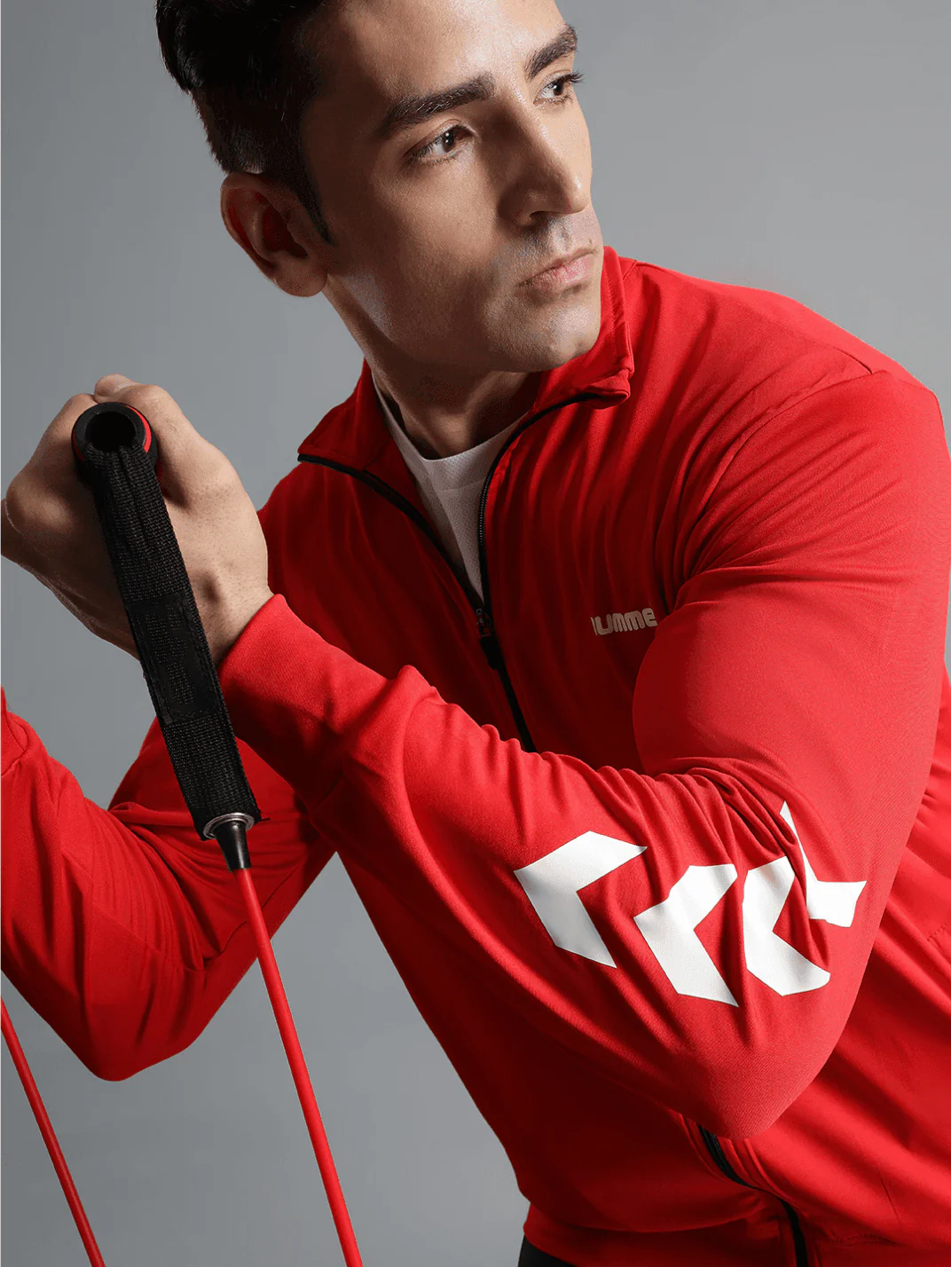 Promo All-Weather Polyester Tracksuit - Image 6