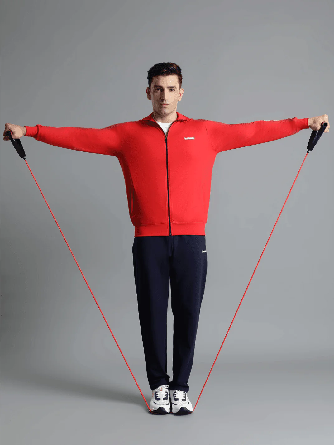 Promo All-Weather Polyester Tracksuit - Image 7