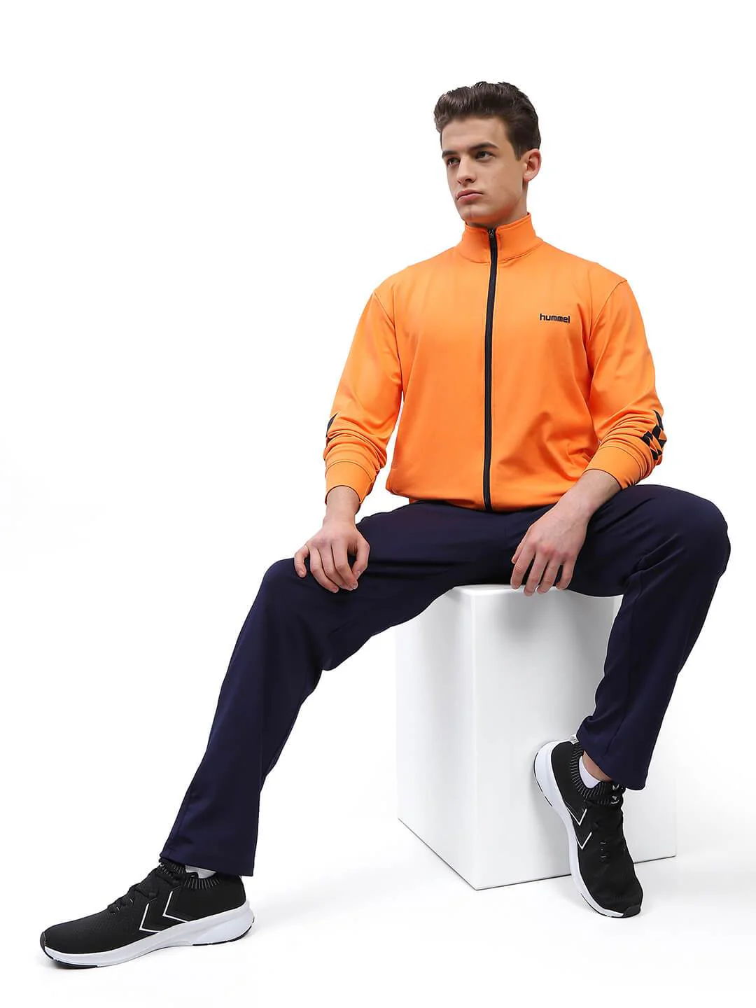Promo All-Weather Polyester Tracksuit - Image 5
