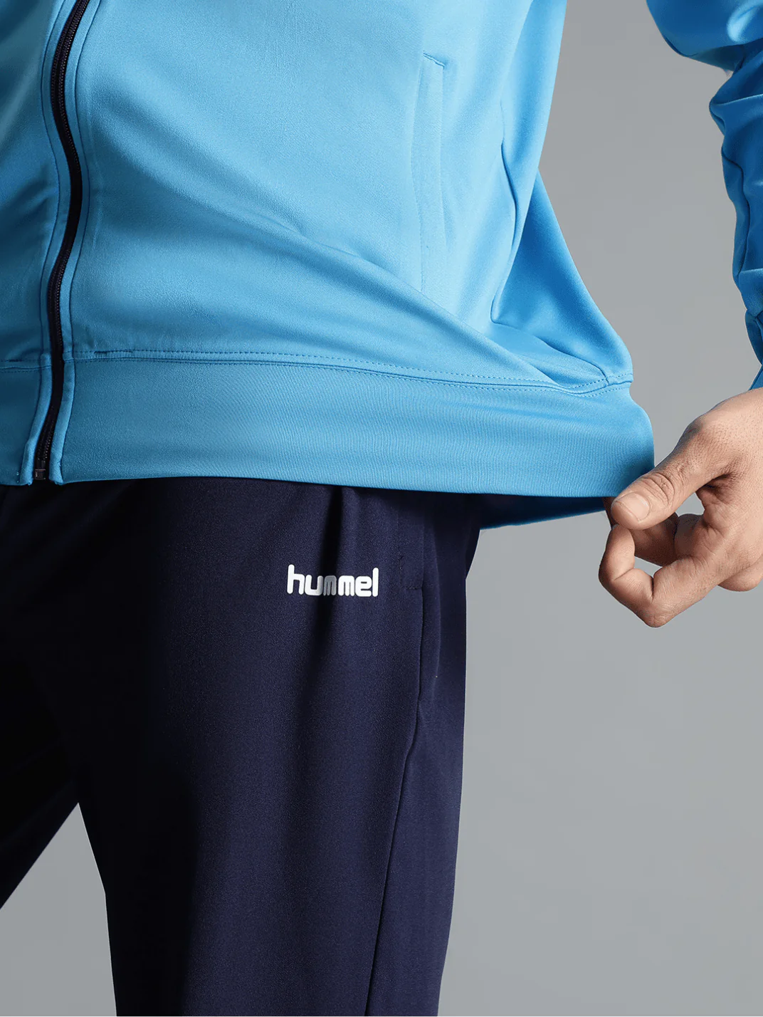 Promo All-Weather Polyester Tracksuit - Image 6