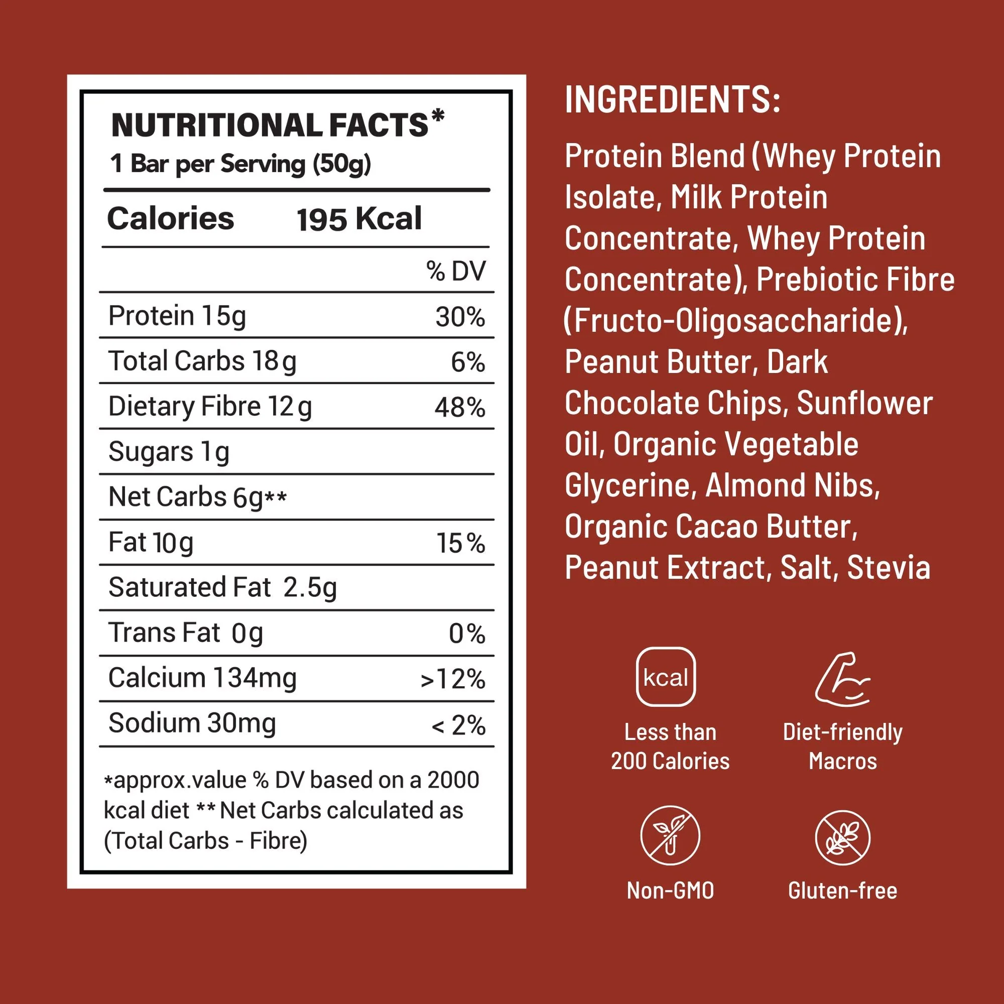 Protein Bars (3 Pcs) - Image 7