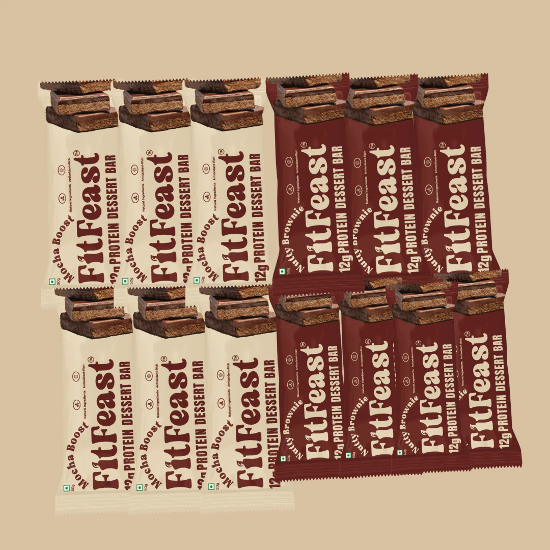 Protein Bars Assorted (Pack of 2) - Image 10
