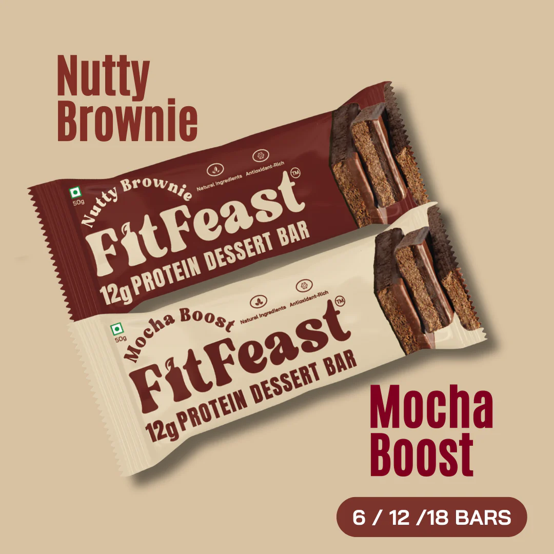 Protein Bars Assorted (Pack of 2) - Image 2