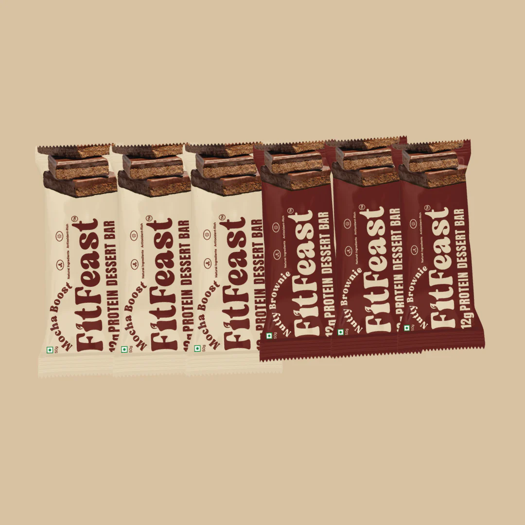 Protein Bars Assorted (Pack of 2) - Image 9