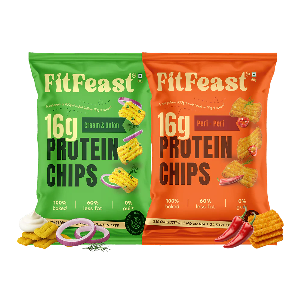 Protein Chips Assorted