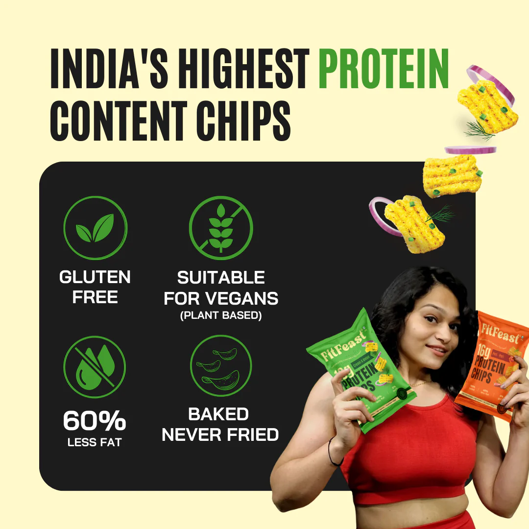 Protein Chips Assorted x4 - Image 4