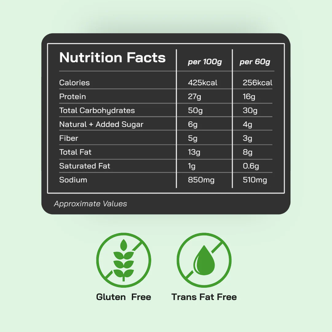 Protein Chips Cream & Onion | As Seen on Shark Tank - Image 3