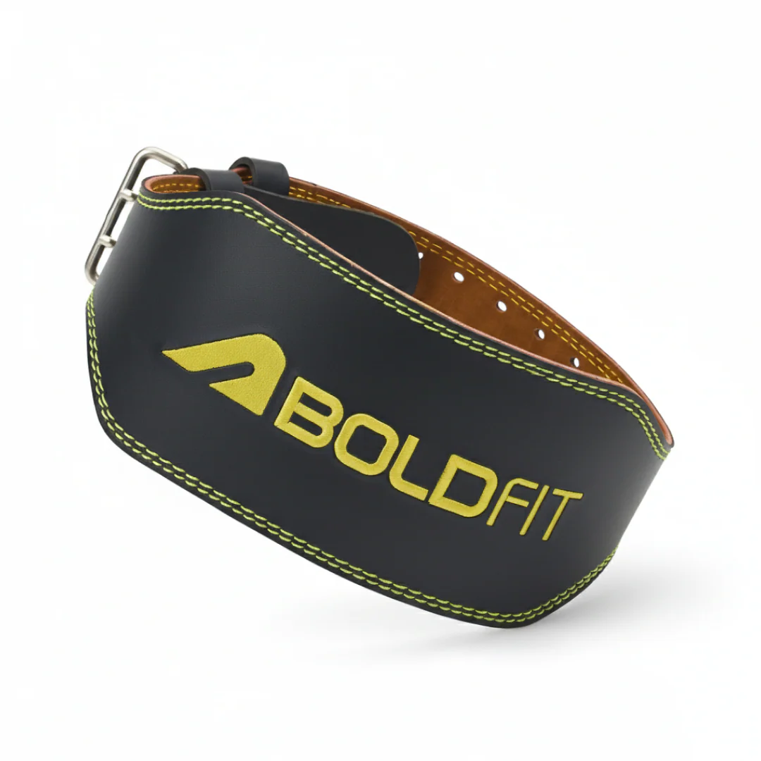 PU weightlifting belt - Image 4