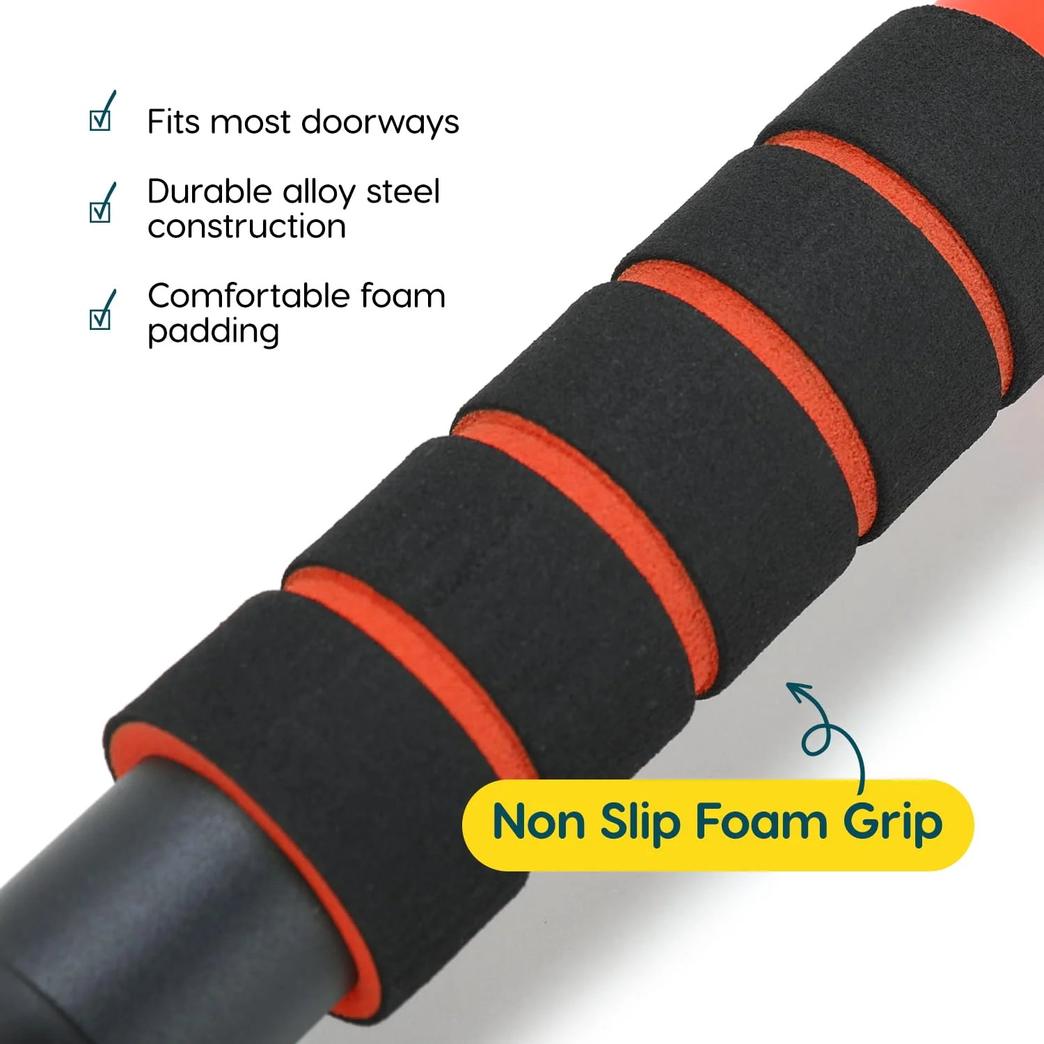 Pull Up Bar - Image 15