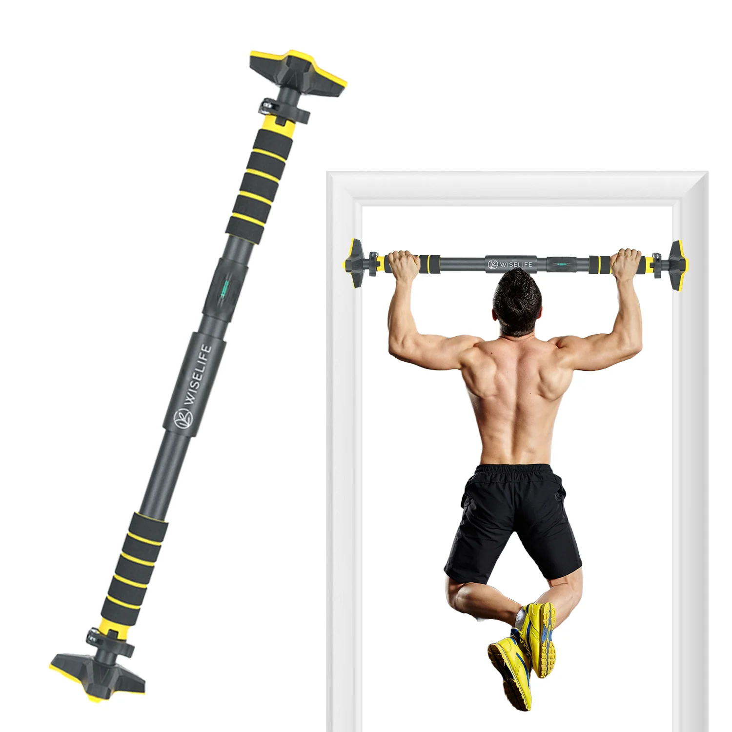 Pull Up Bar - Image 4