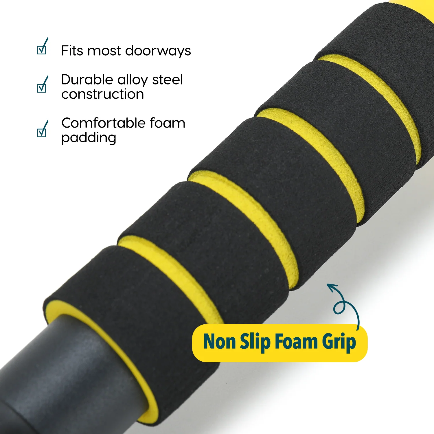 Pull Up Bar - Image 6