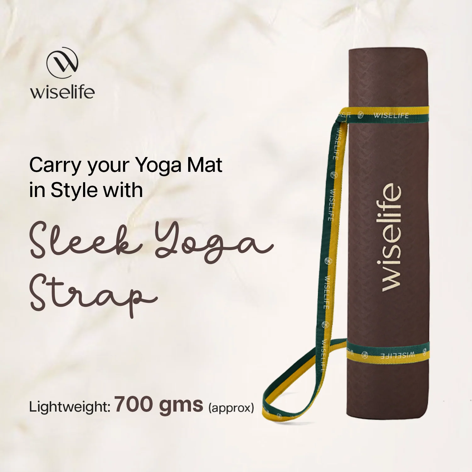 Purpose Printed TPE Yoga Mat-6mm - Image 22