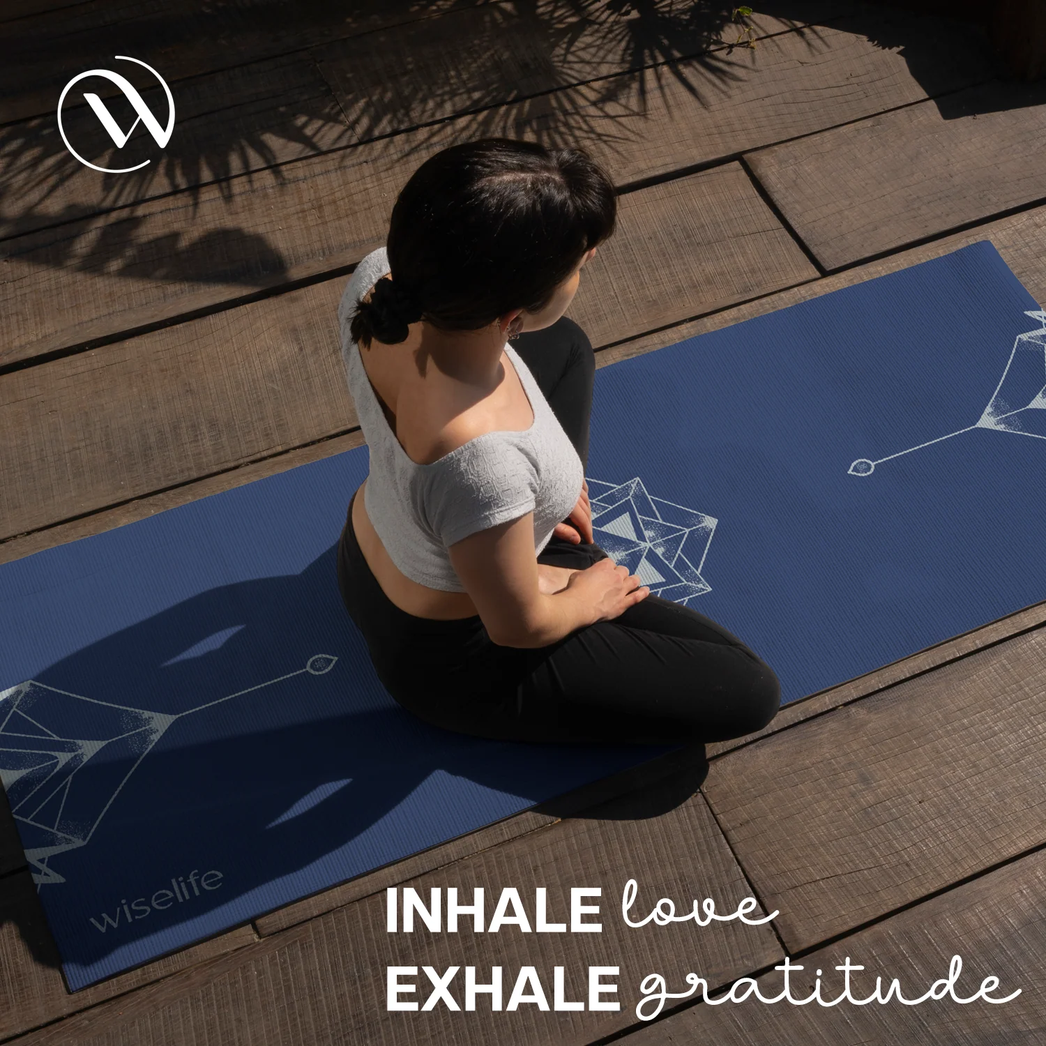 Purpose Printed TPE Yoga Mat-6mm - Image 48