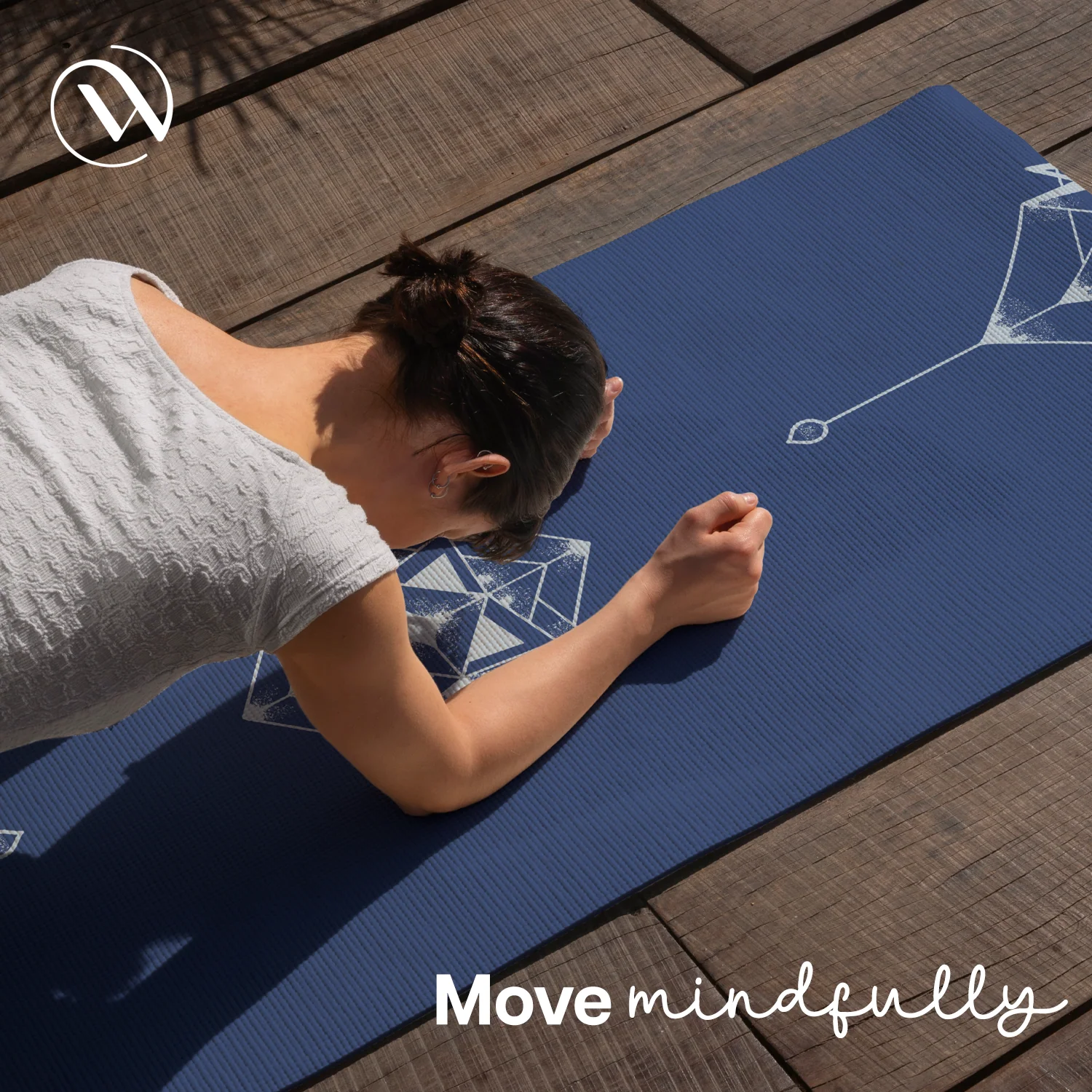 Purpose Printed TPE Yoga Mat-6mm - Image 50