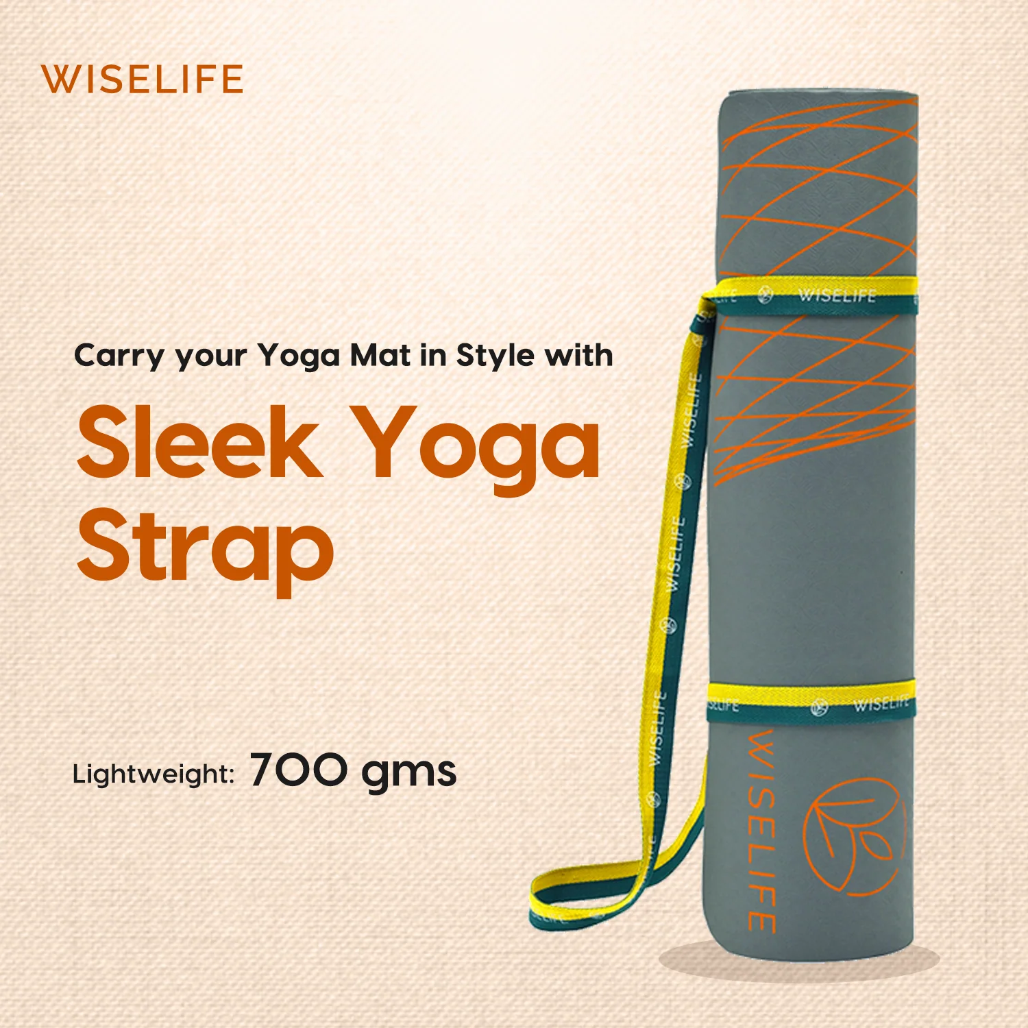 Purpose Printed TPE Yoga Mat-6mm - Image 74