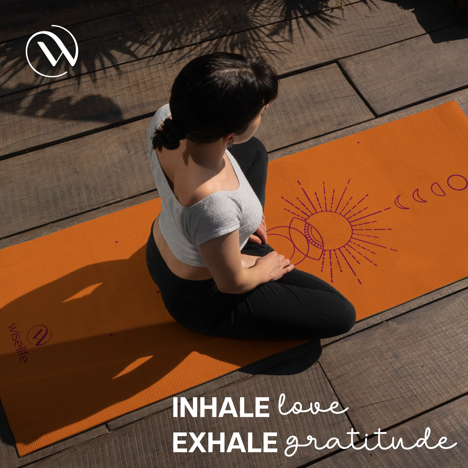 Purpose Printed TPE Yoga Mat-6mm - Image 97