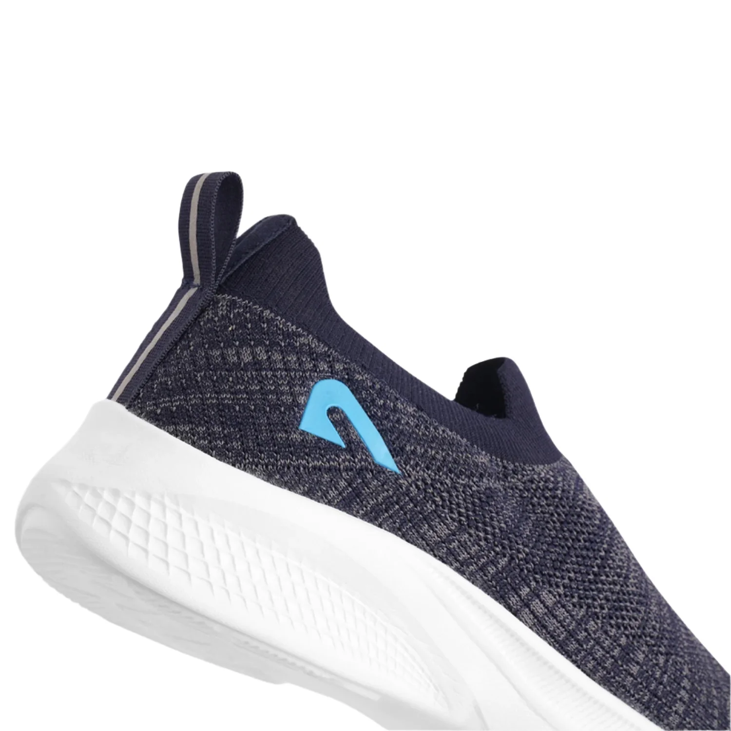 Quickstep Walking Shoes - Blue - Image 3