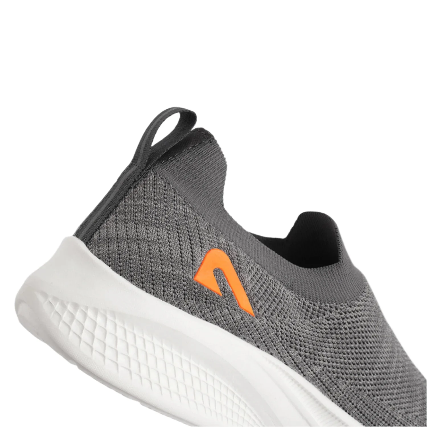 Quickstep Walking Shoes - Grey - Image 4