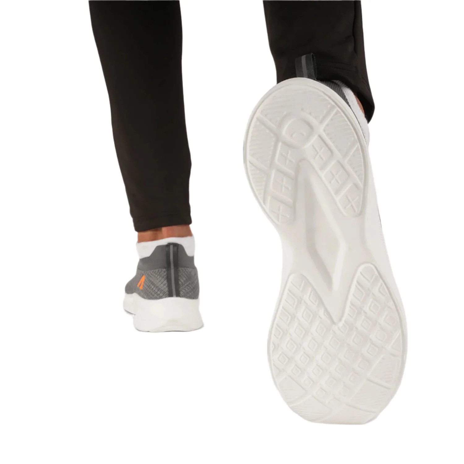 Quickstep Walking Shoes - Grey - Image 7