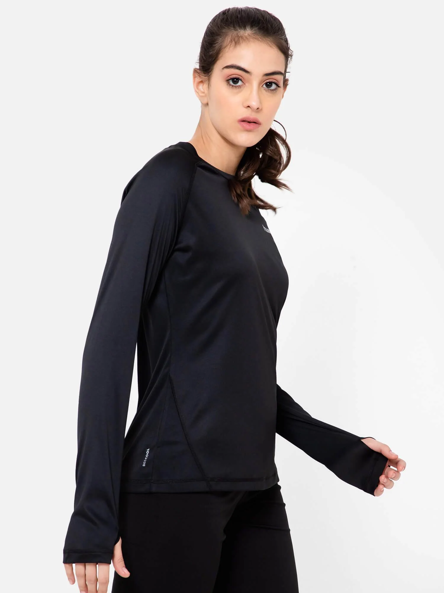 Quon Polyester T-Shirt - Image 2