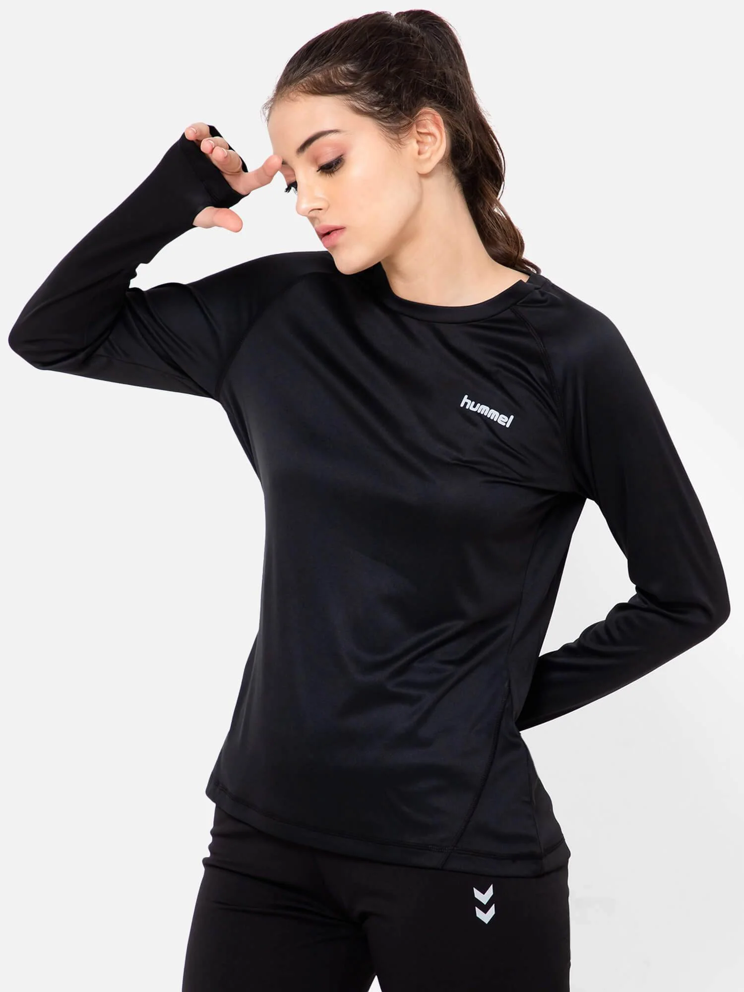 Quon Polyester T-Shirt - Image 3