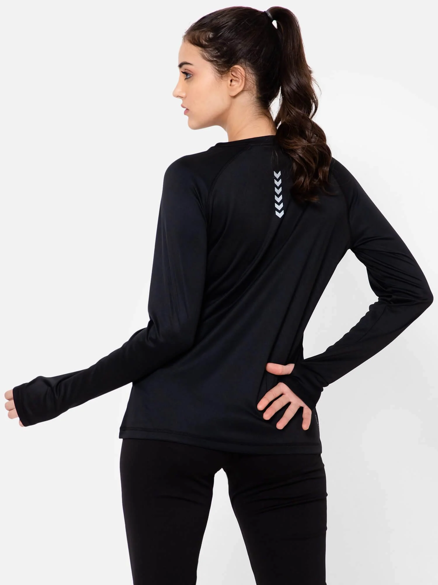 Quon Polyester T-Shirt - Image 4