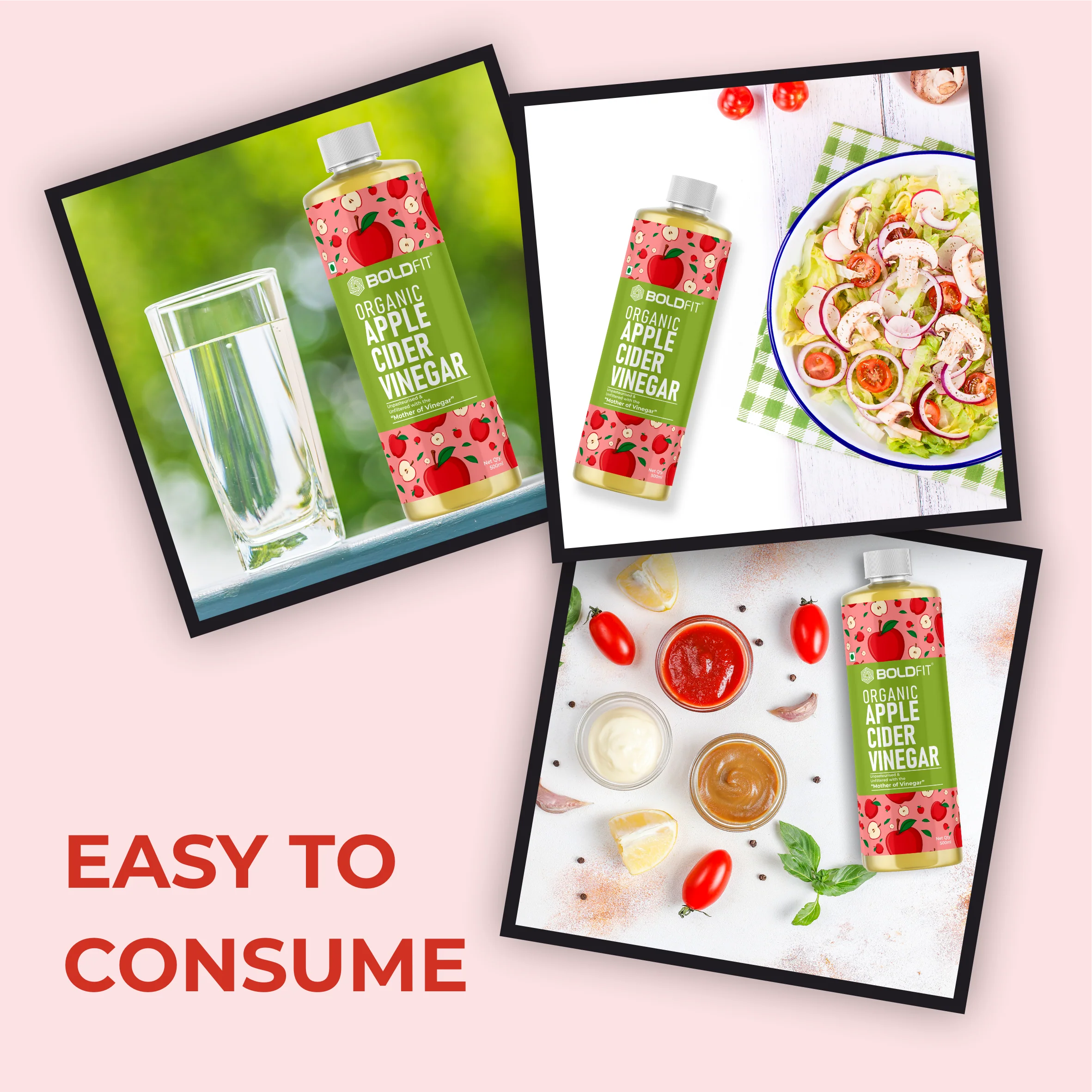 Raw Organic Apple Cider Vinegar - Image 4