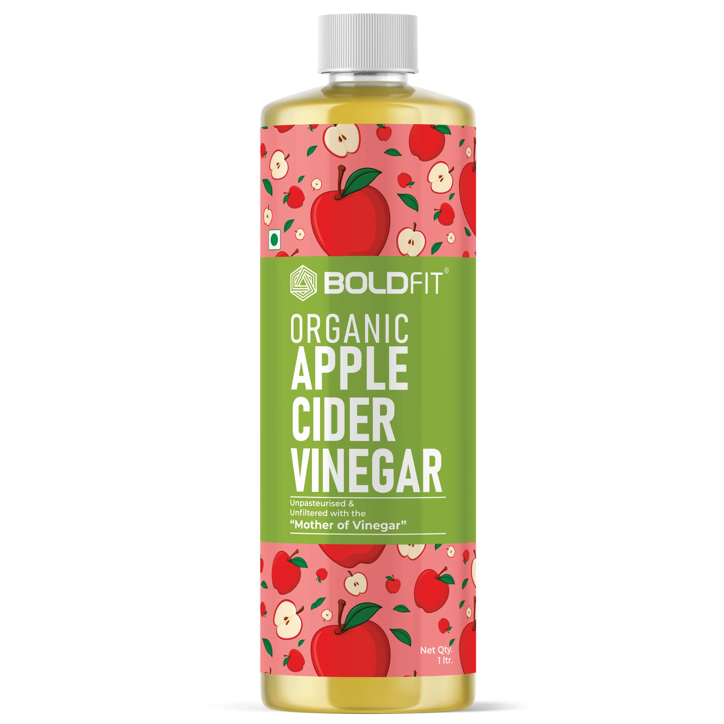 Raw Organic Apple Cider Vinegar - Image 8