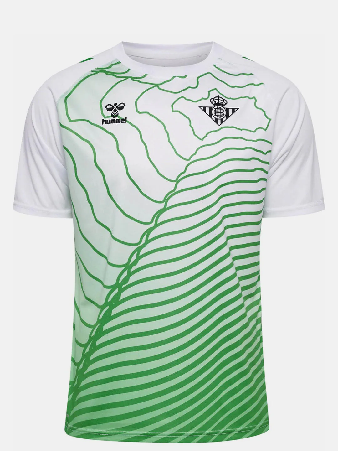 Real Betis 22/23 Pre Jersey S/S - Image 2