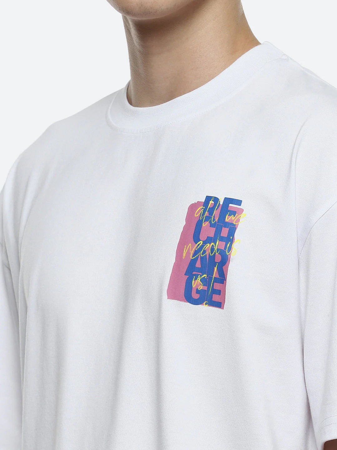 Renew Oversized T-Shirt - Image 5