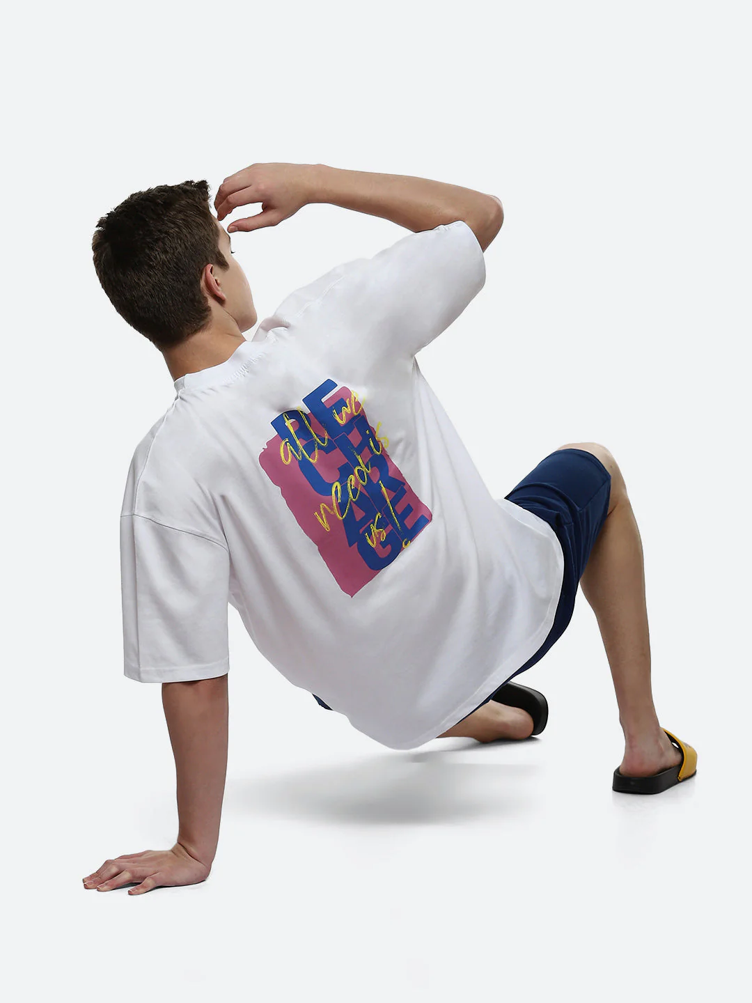 Renew Oversized T-Shirt - Image 6