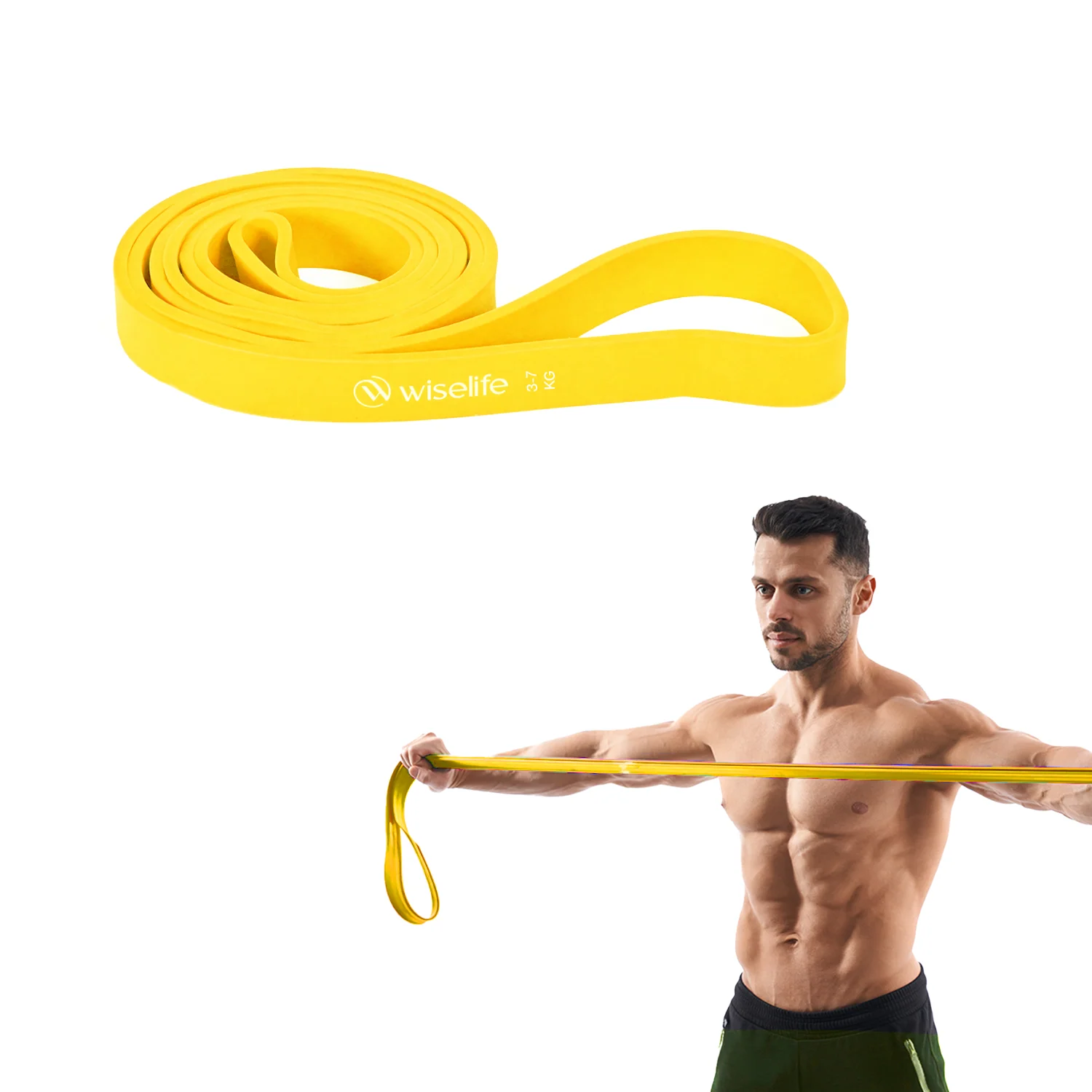 Resistance Power Band - Image 15