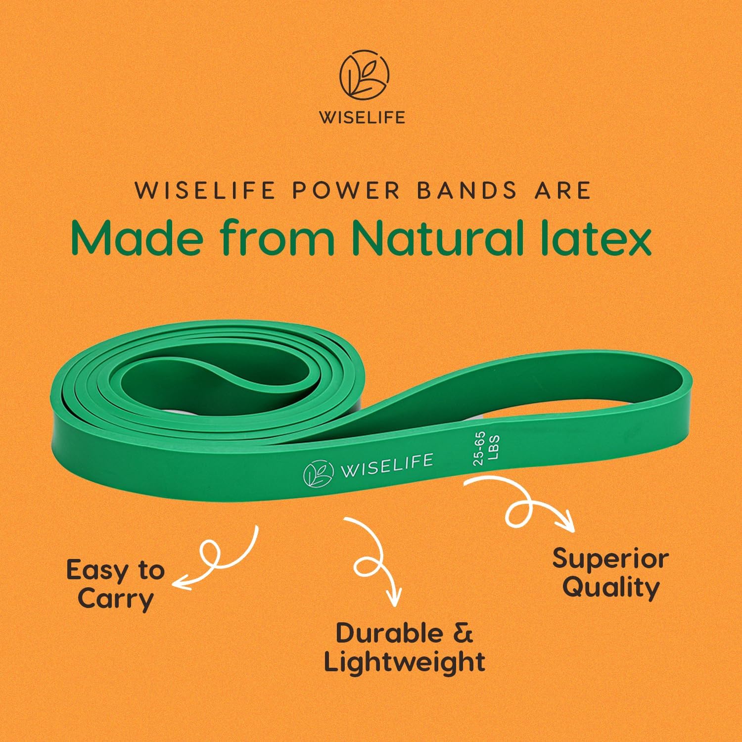 Resistance Power Band - Image 34
