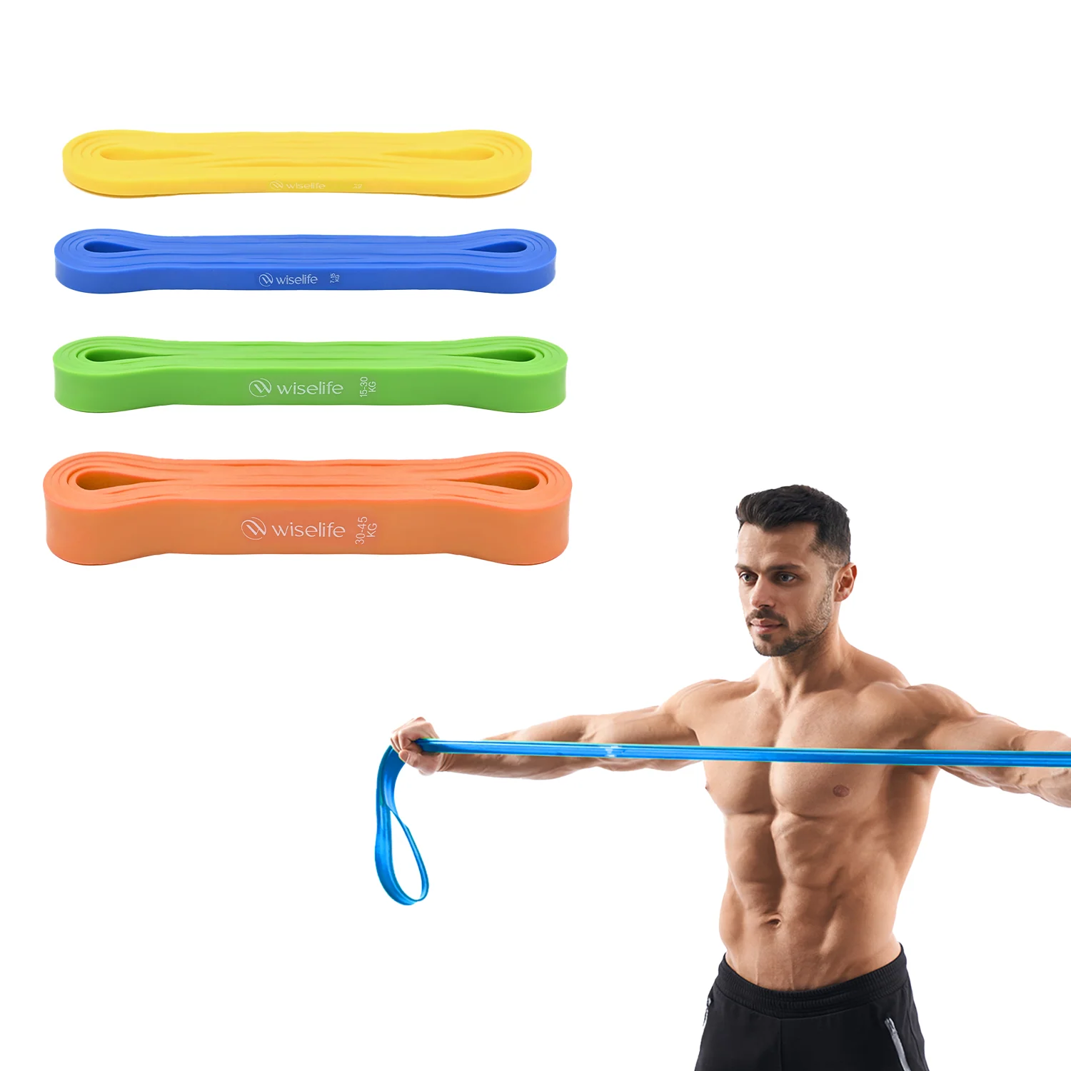 Resistance Power Band - Image 35