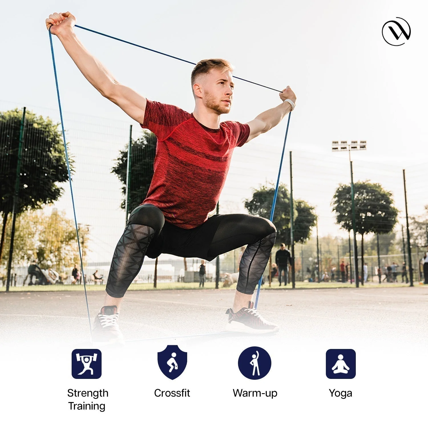 Resistance Power Band - Image 38