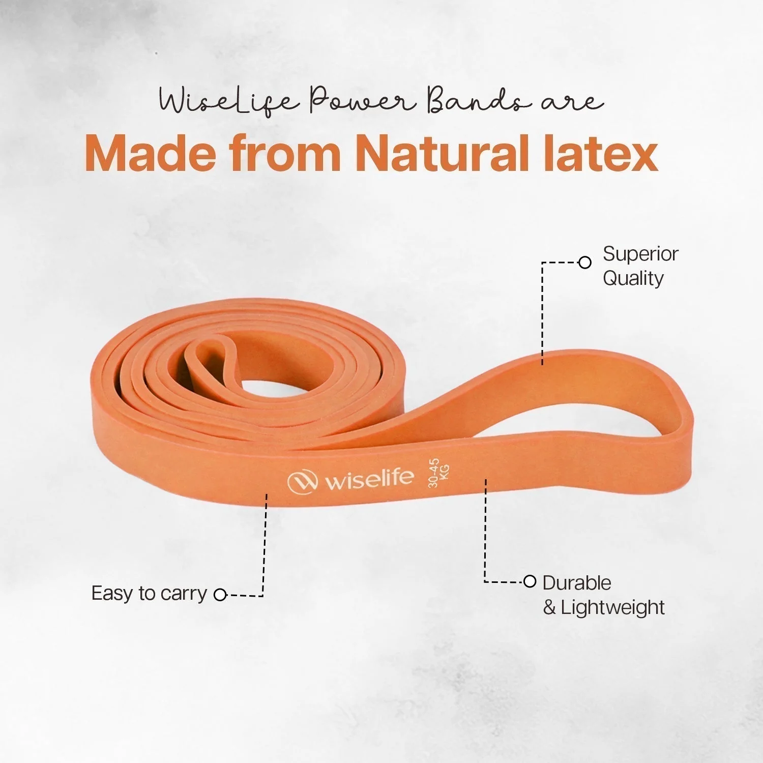 Resistance Power Band - Image 9