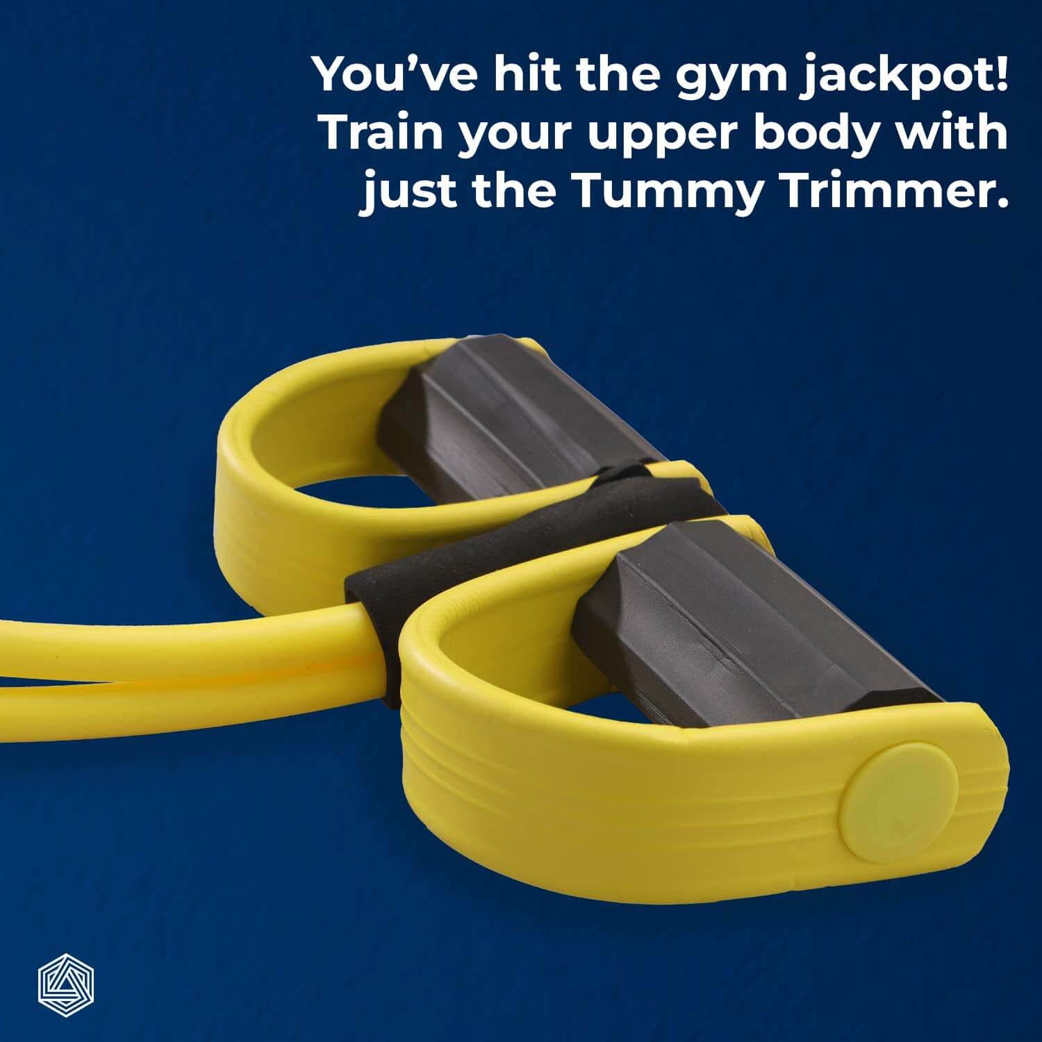 Rubber Tummy Trimmer - Red - Image 14