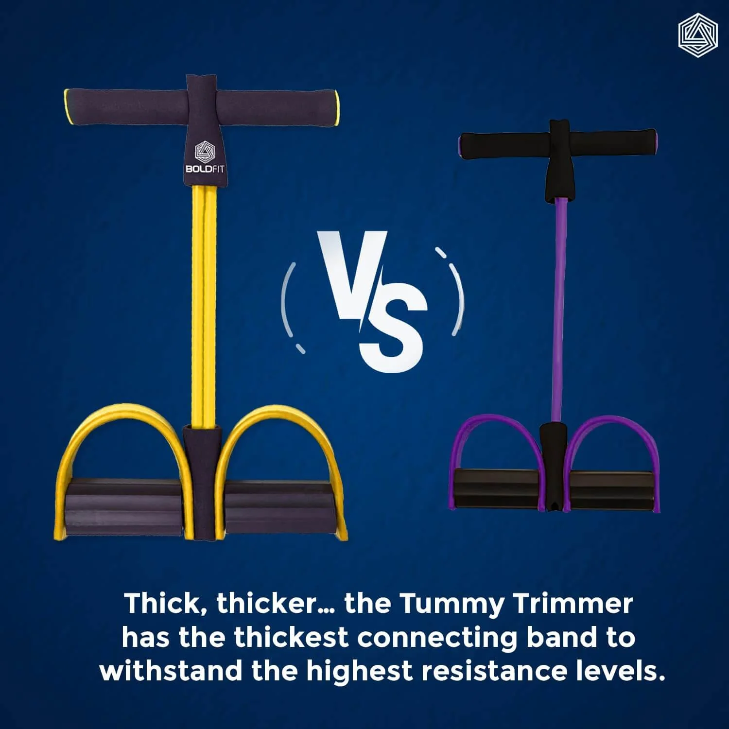 Rubber Tummy Trimmer - Red - Image 18