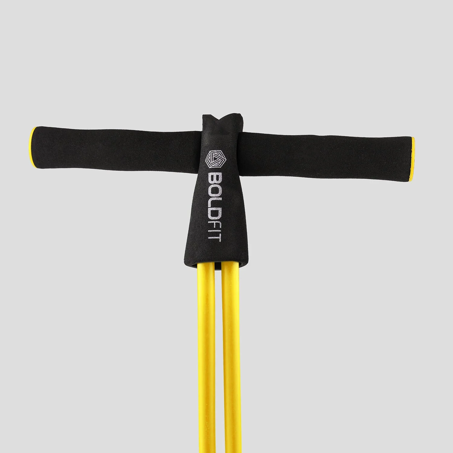 Rubber Tummy Trimmer - Yellow - Image 5