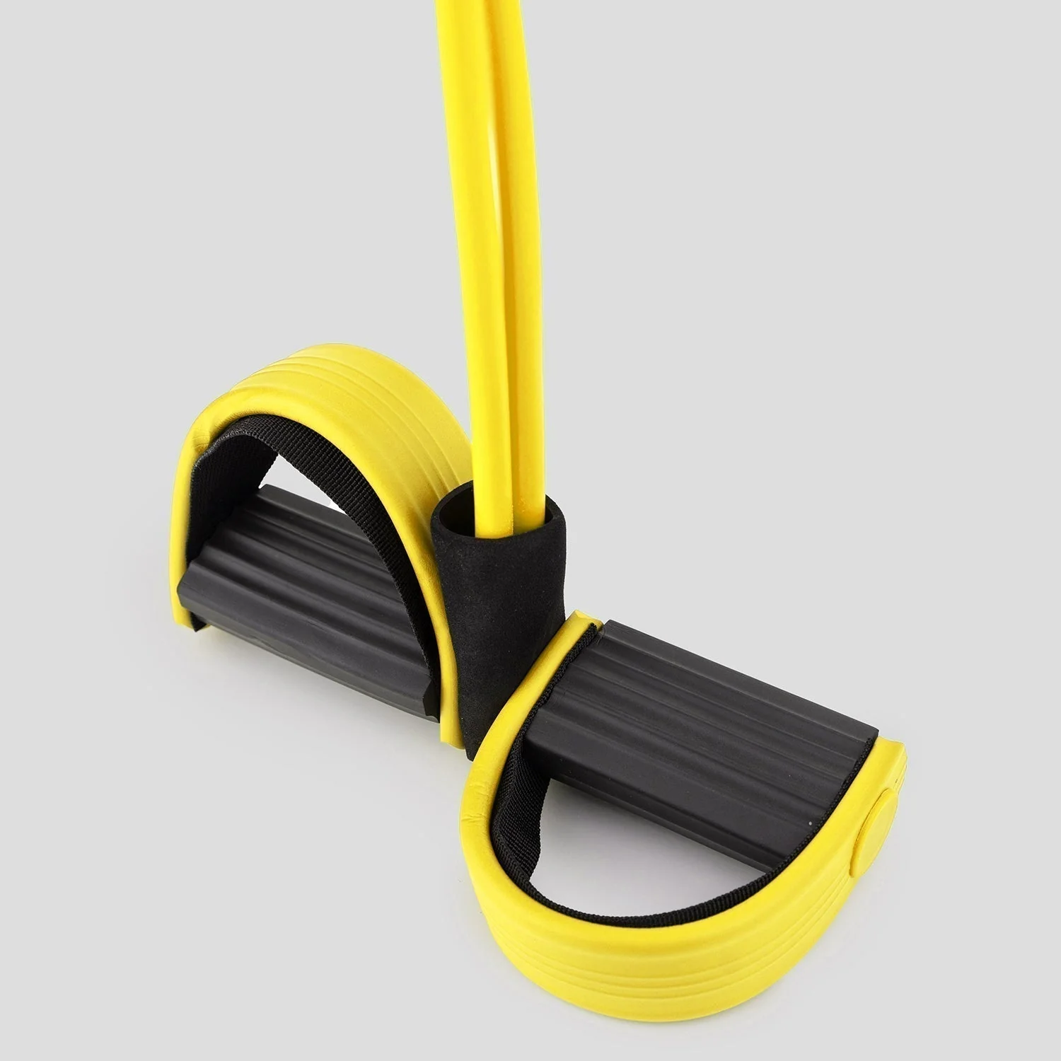 Rubber Tummy Trimmer - Yellow - Image 6