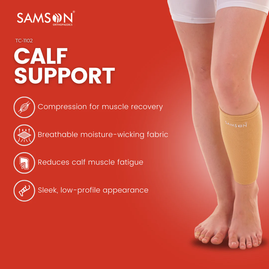 SAMSON Calf Support (Pair) - Image 7