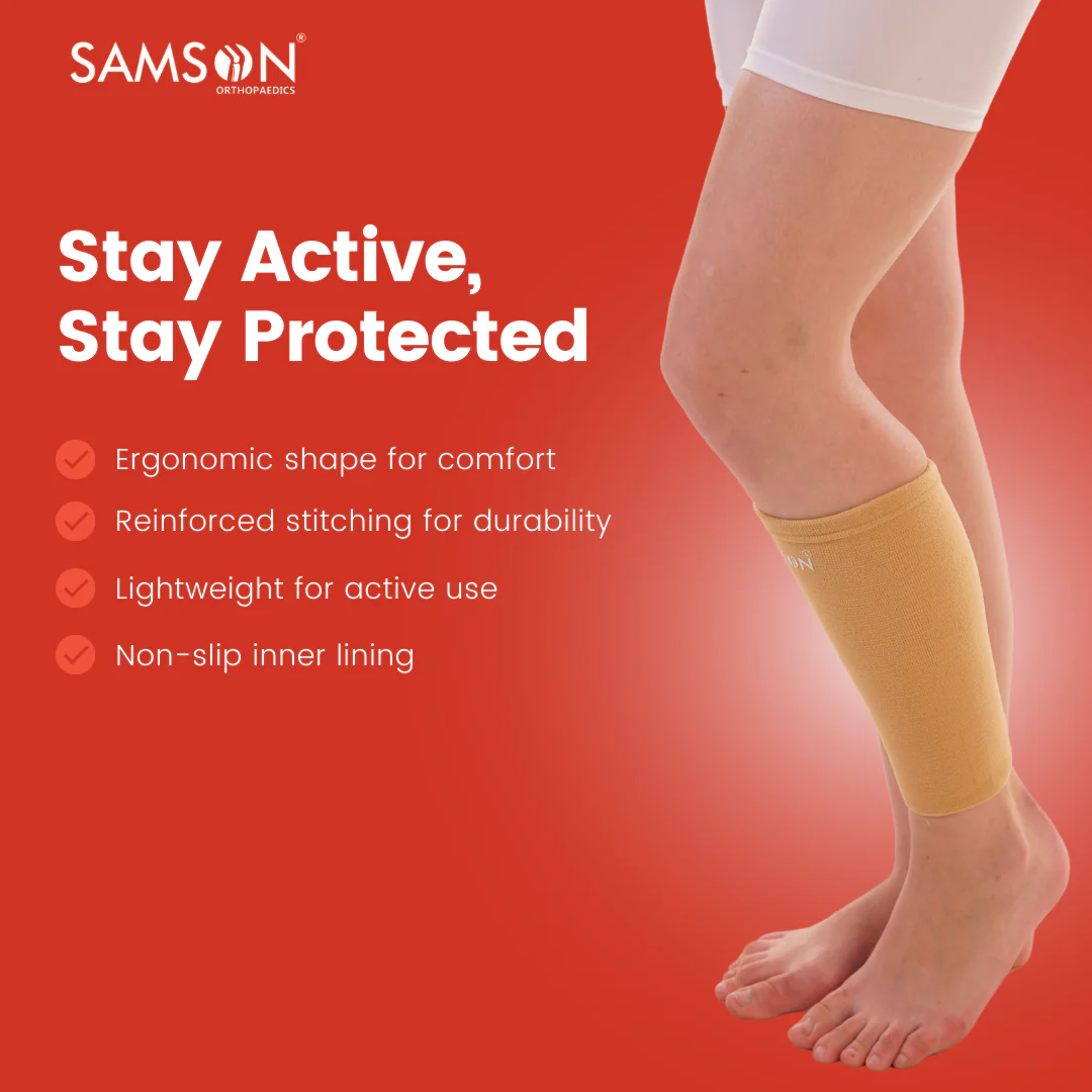 SAMSON Calf Support (Pair) - Image 8