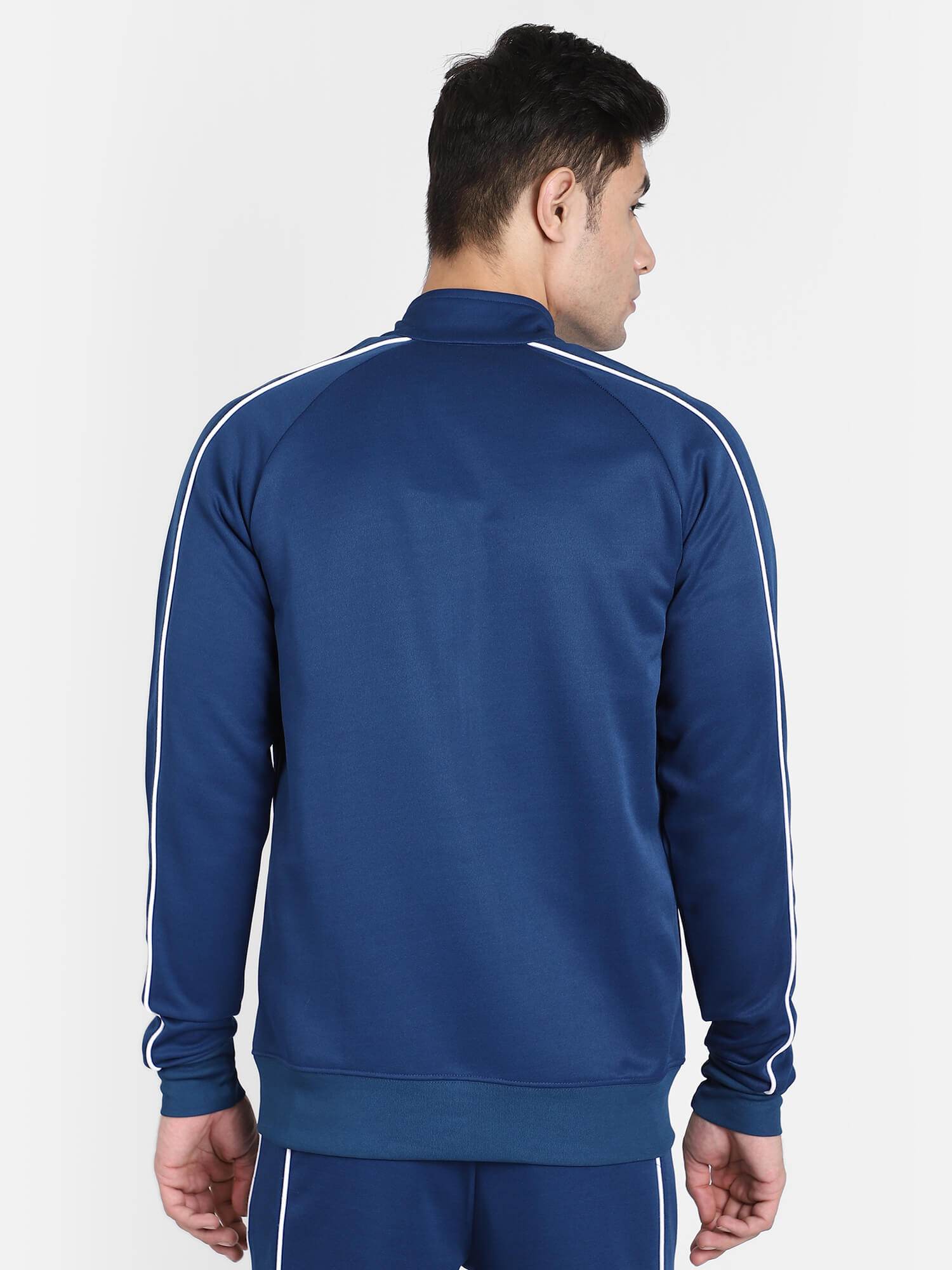 Samy Polyester Track Jacket - Image 2