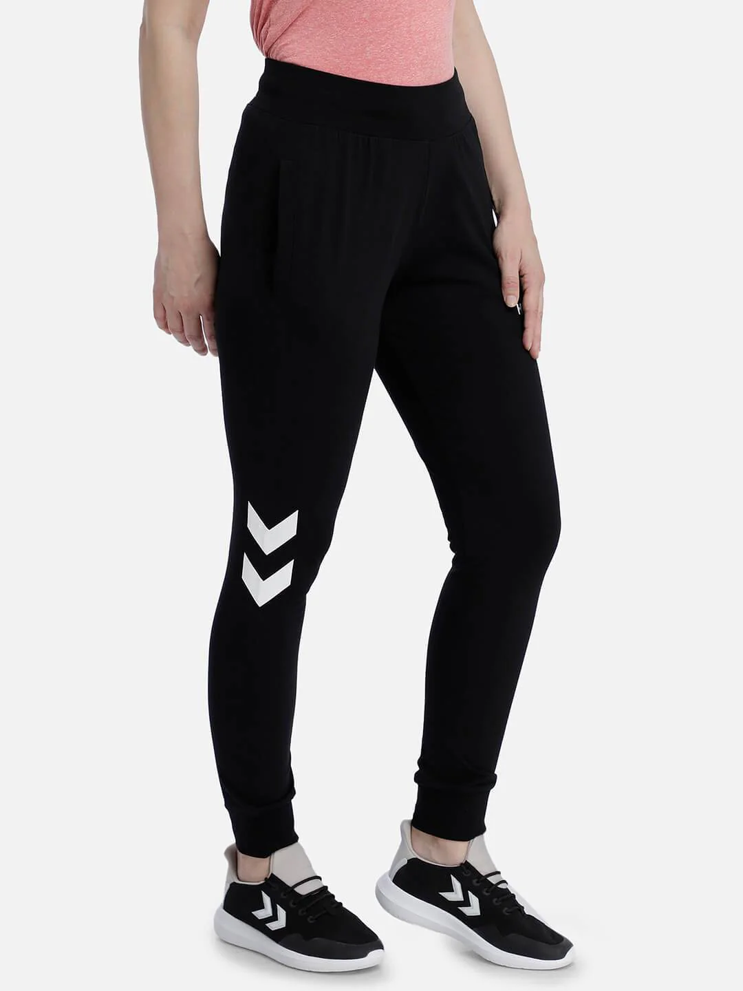 Sandra Cotton Tapered Pant - Image 2