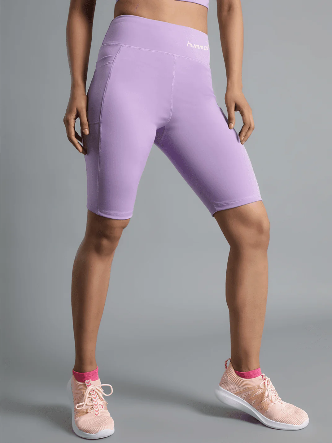 Scarlet Gym Short